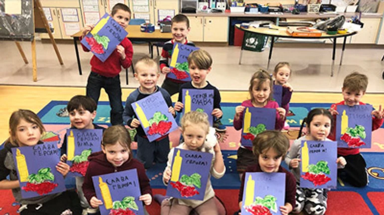 Питання виживання нації: яка вона – українська освіта за кордоном