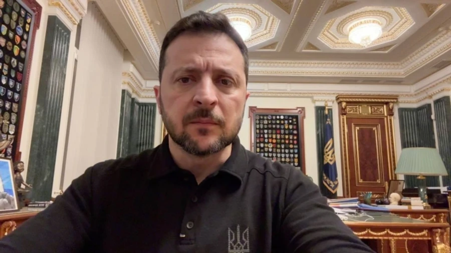 Фактично готує відмову: Зеленський прокоментував заяву Путіна щодо перемир’я