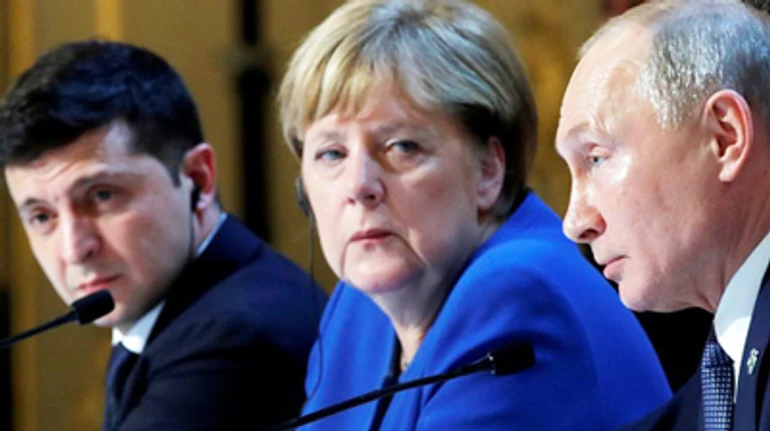 Про Донбас без України: три погляди на візит у Берлін перемовника Путіна