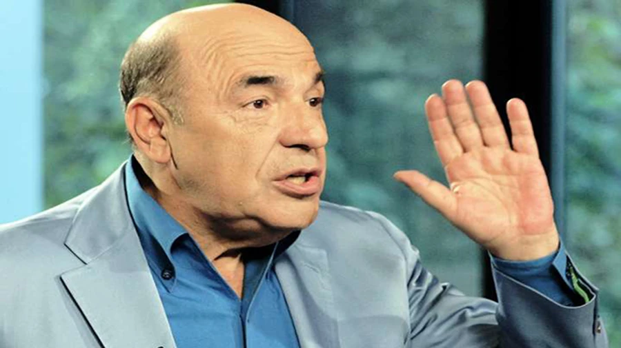 Рабинович обіцяє знайти спосіб відсвяткувати 9 травня