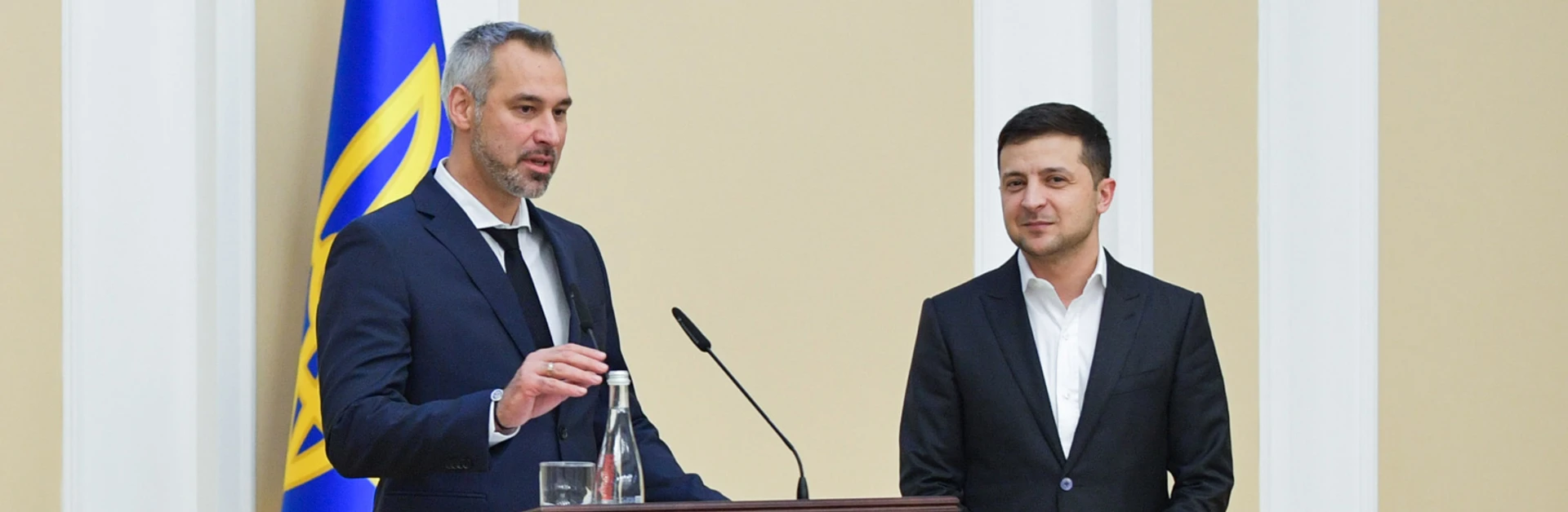 Как Коломойский, Медведчук и Портнов руками слуг устроили расправу над Рябошапкой