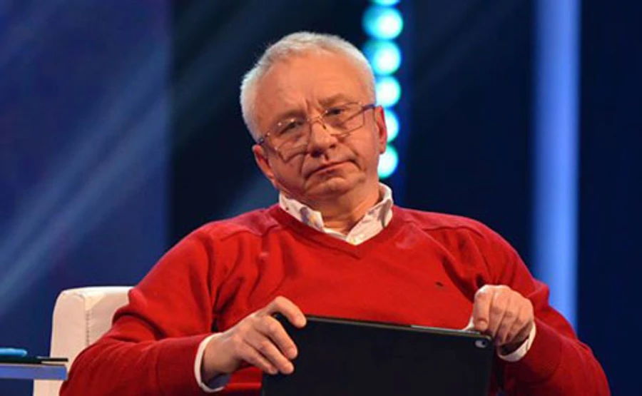 Кучеренко с Батькищины написал заявление на слугу народа