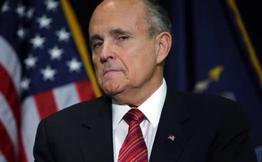 Джуліані про імпічмент Трампа: Він має добиватись розслідування щодо Байдена в Україні