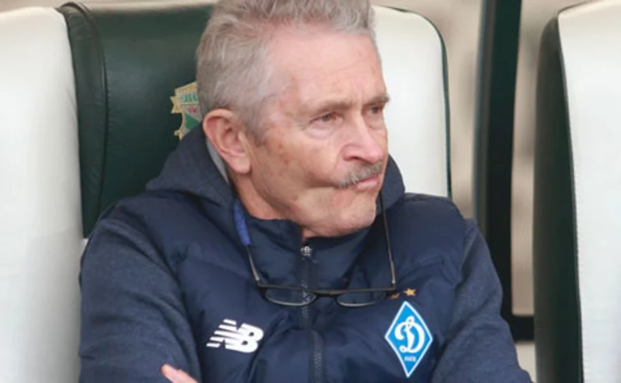 Головлікаря київського Динамо відсторонили через допінг-скандал з Бєсєдіним