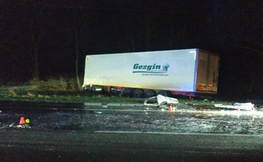 В ДТП под Львовом погибли 3 человека