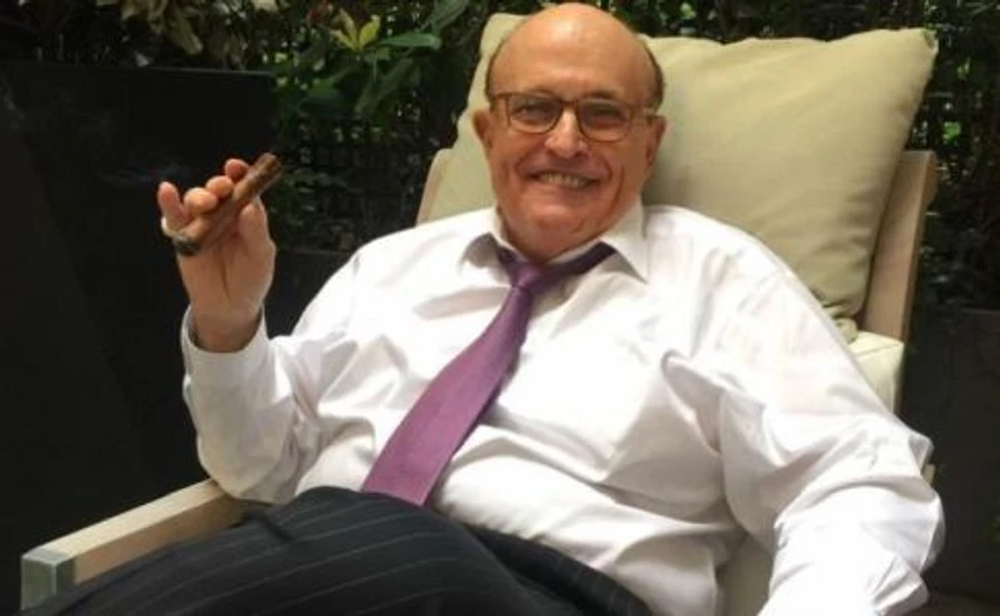 Джуліані планує зустрітися з Шокіним