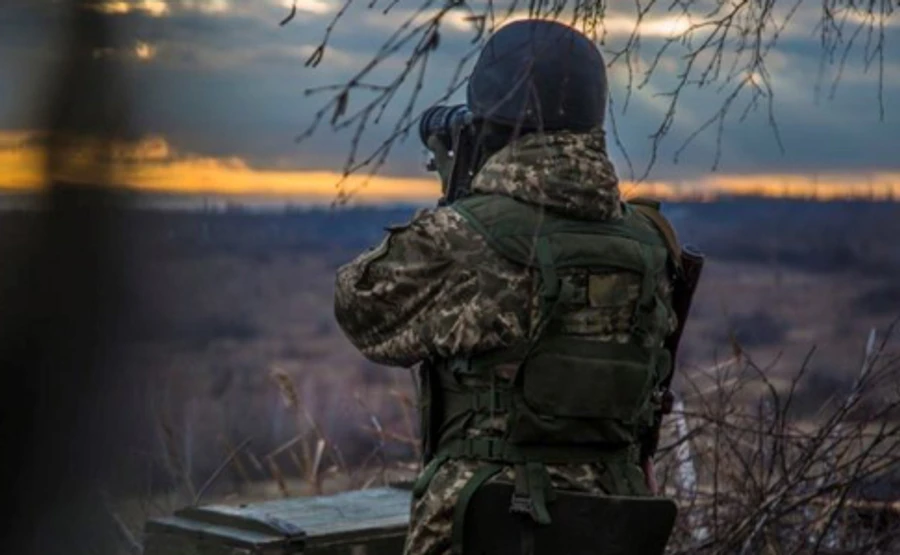 Боевики стабильно нарушают тишину, разведение сил возле Золотого продолжается