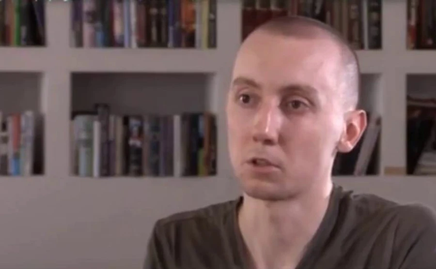 Оккупанты бросили в тюрьму на 15 лет пленного журналиста Асеева