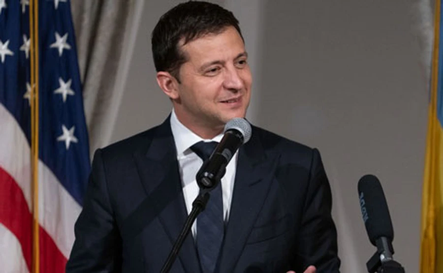 Зеленський каже, що його розмова з Трампом приватна і конфіденційна