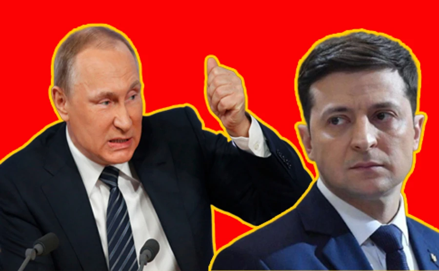 Песков рассказал, каким был и сколько длился разговор Зеленского и Путина