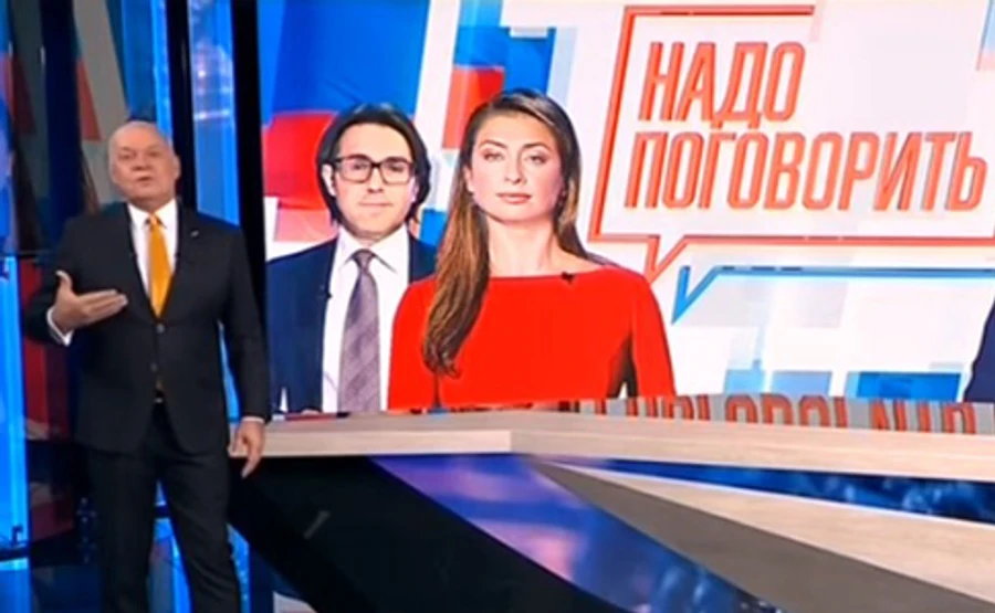 Российские пропагандисты анонсировали телемост с каналом Медведчука: Надо поговорить