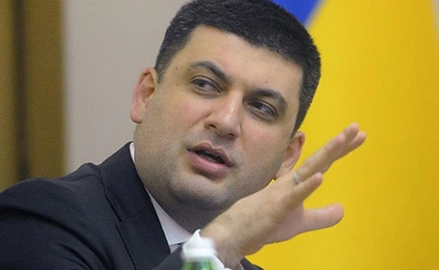 Гройсман поскаржився на Порошенка і його ворожу систему