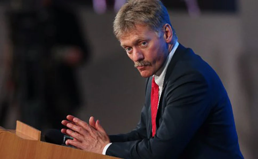 Кремль оцінив слова Зеленського про готовність зустрітися з Путіним