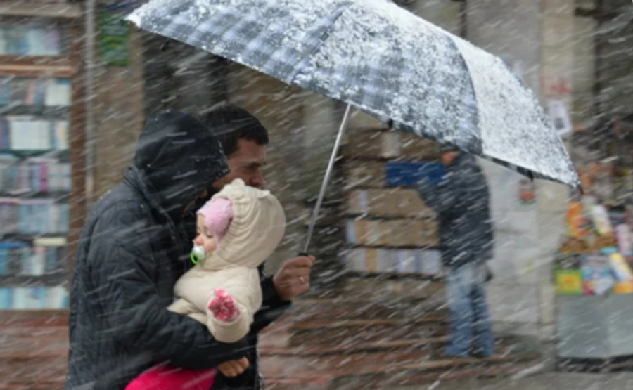 Синоптик прогнозує зрадофільську погоду