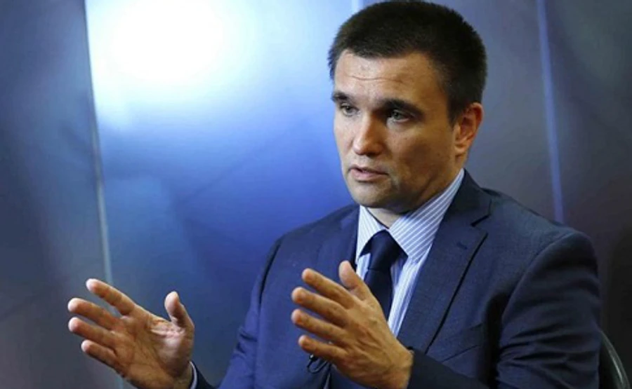 Клімкін назвав компоненти проекту резолюції ООН про миротворців на Донбасі