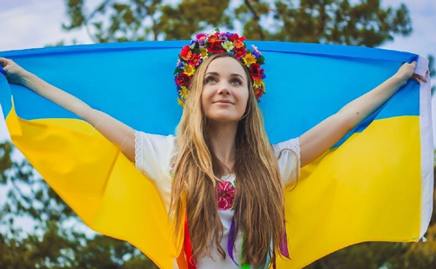 Социологи зафиксировали бум патриотизма в Украине