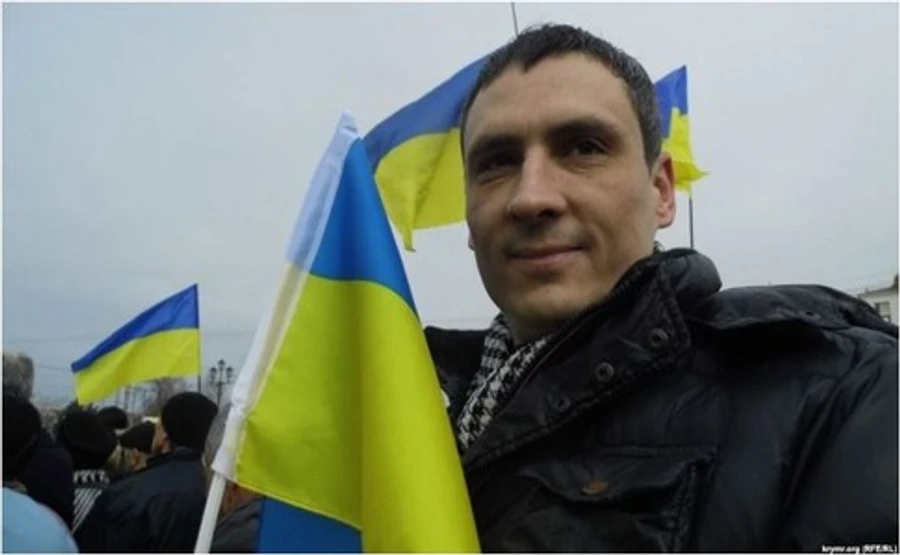 Украинца Мовенко в оккупированном Крыму приговорили к 2 годам заключения