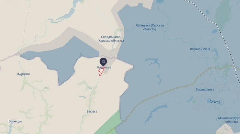 Силы обороны остановили прорыв россиян на Сумщине, но враг продолжает штурмы