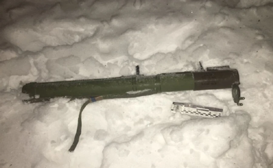 У столиці невідомий обстріляв ресторан з гранатомета