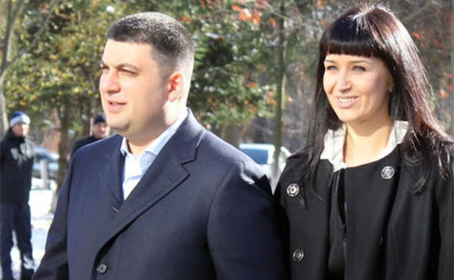 Гройсман продав дружині нерухомість на понад 8 мільйонів