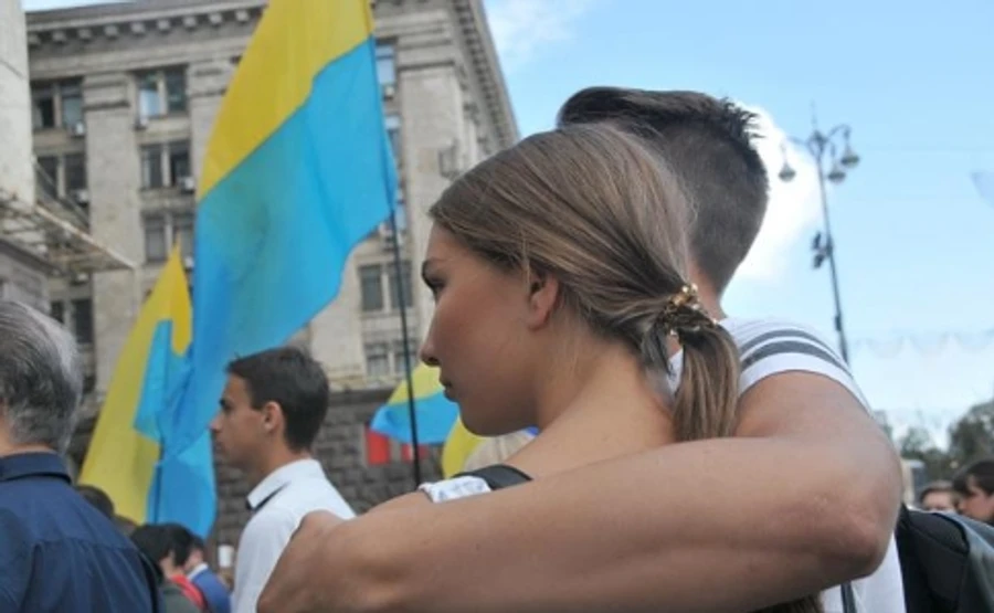 45,5% українців не бачать гідного політичного лідера - опитування