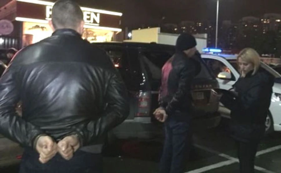 Задержанных со взрывчаткой закарпатцев ранее выгнали из лагеря под Радой