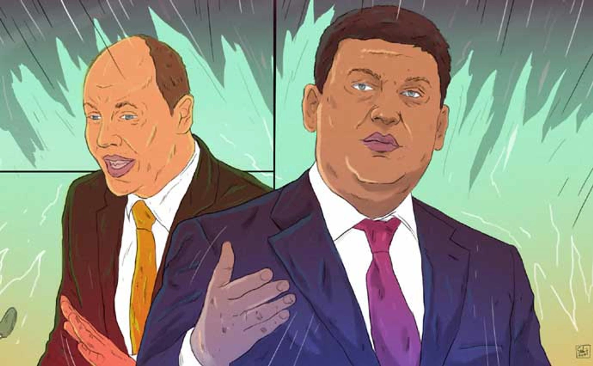 Переживет ли Верховная Рада осень. Взгляд изнутри