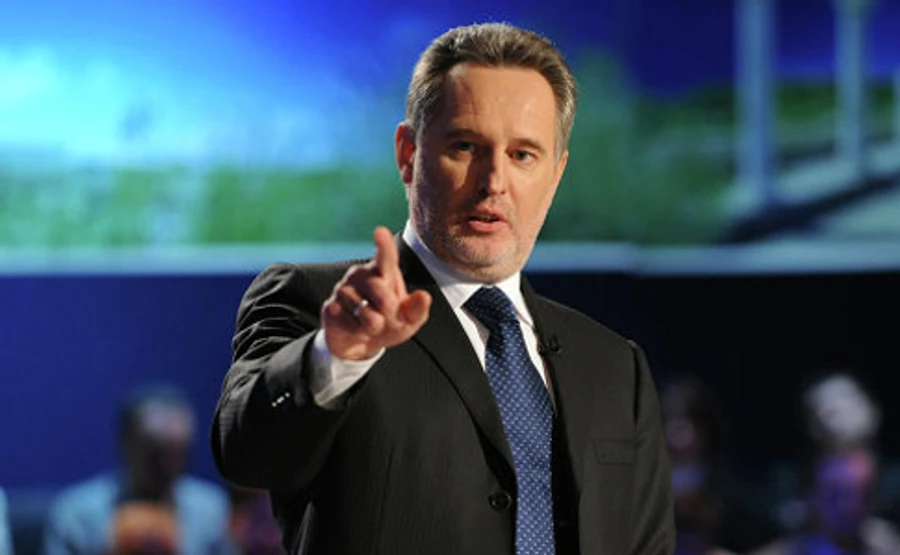 Фирташа выпустили из-под стражи