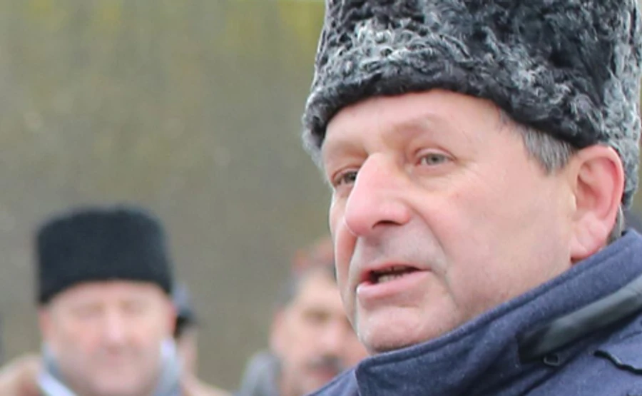 На Чийгоза вешают организацию массовых беспорядков - адвокат