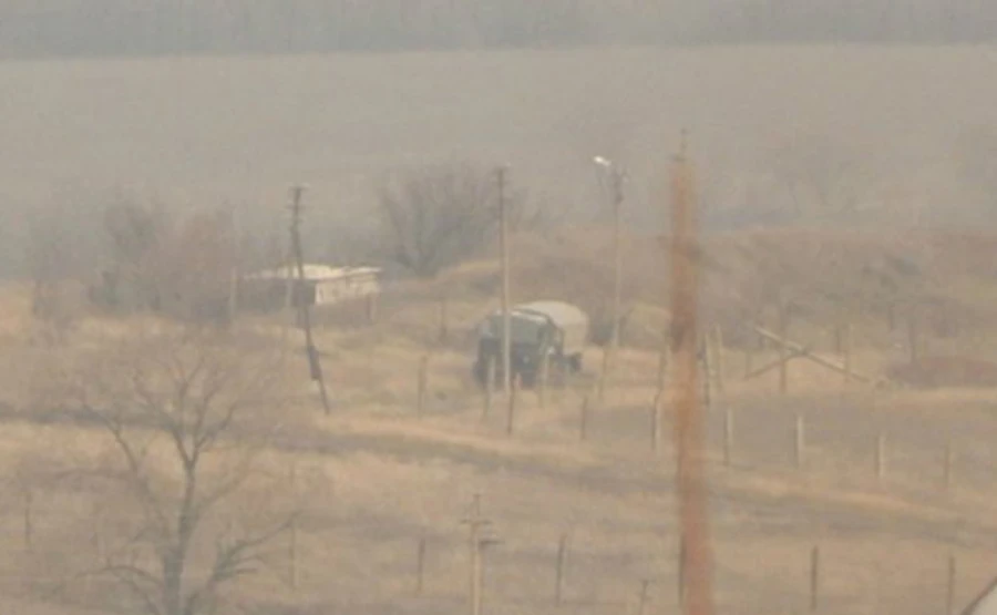 В зоні АТО 52 обстріли за добу, ЗСУ знищили КамАЗ бойовиків