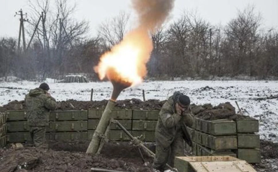 Боевики продолжают обстрелы из запрещенного оружия - штаб