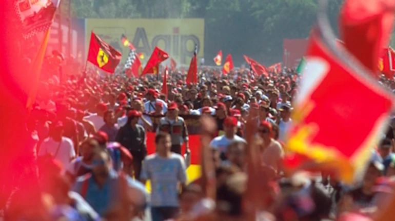 Храм швидкості, або царство тіфоззі: історія легендарної Монци