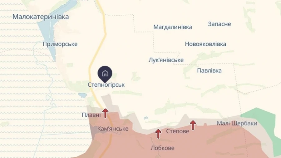 Russians attack residential building in Zaporizhzhia Oblast, leaving woman dead