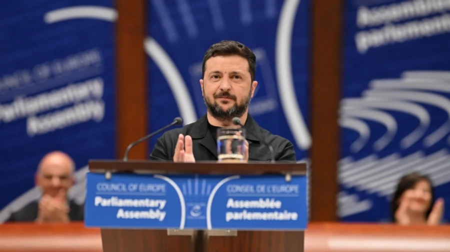 Zelenskyy on signing agreement on Special Tribunal for Russia: Steps still needed to make it work