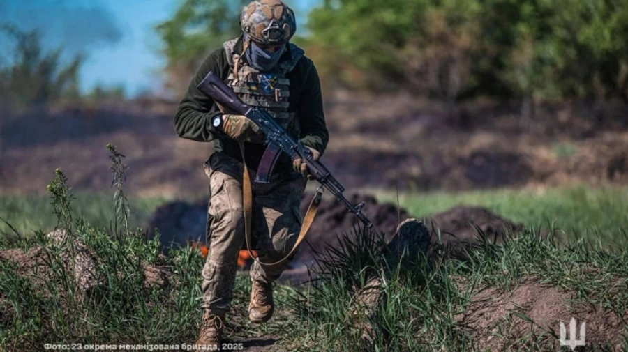 Генштаб: С начала суток на фронте состоялось 127 боев