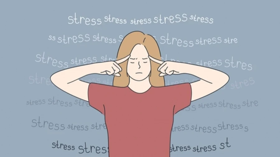 Poll shows that record 87% of Ukrainians experienced at least one stressful situation in 2024