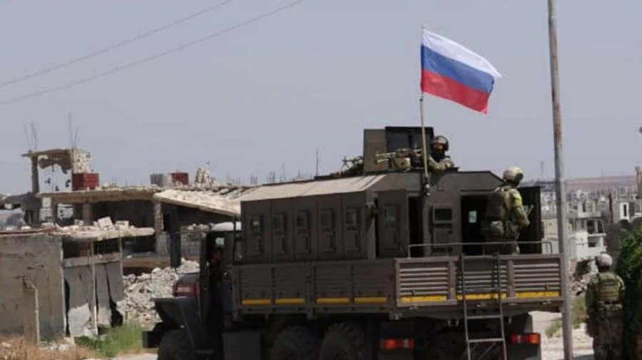 После падения режима Асада в Сирии царит неопределенность относительно присутствия РФ – разведка Британии