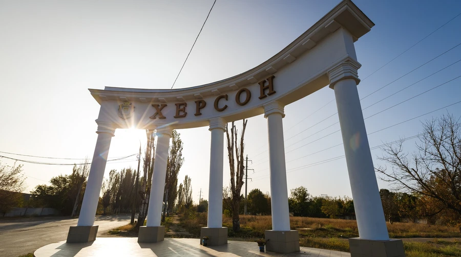 РФ атакувала Херсон, вбивши літню жінку і чоловіка