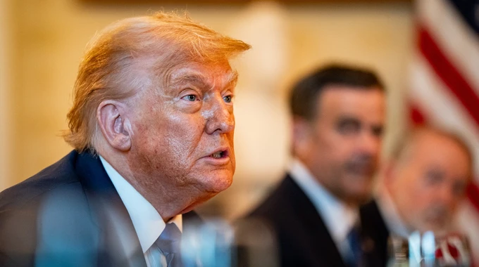 Politico: Трамп оптимистично настроен на мир в Украине после успеха на Ближнем Востоке