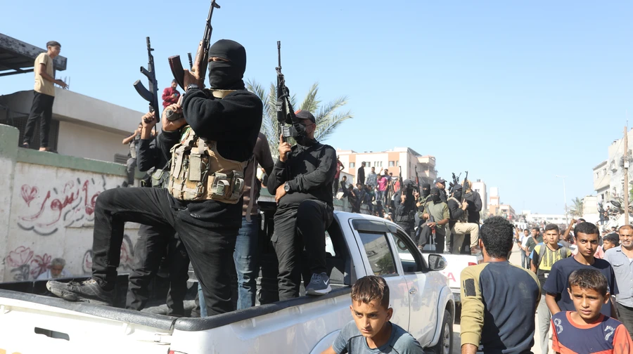 ХАМАС відновлює контроль над вулицями Гази – WP