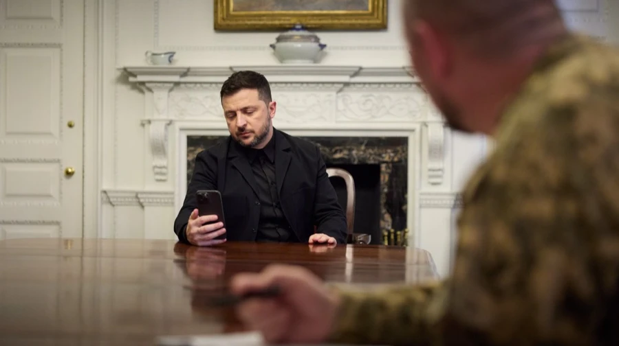 Zelenskyy: Russia's 2025 losses in Ukraine total 346,000 – equal to troops drafted