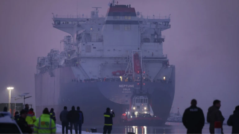 Росію у листопаді витіснили з лідерської позиції постачальника нафти до Китаю – розвідка