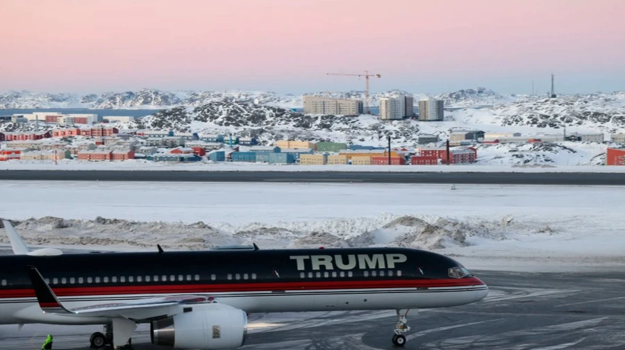 Зазіхання Трампа на Гренландію: країни Європи виступили зі спільною заявою
