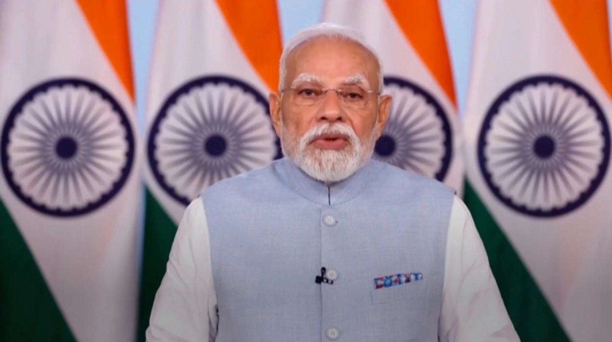 "This will help end war in Ukraine": Trump says Indian PM has agreed to stop buying Russian oil