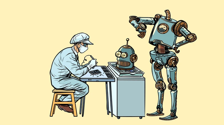 Компанії, що займаються штучним інтелектом, обов'язково зазнають краху. Ми можемо врятувати щось корисне з цієї катастрофи