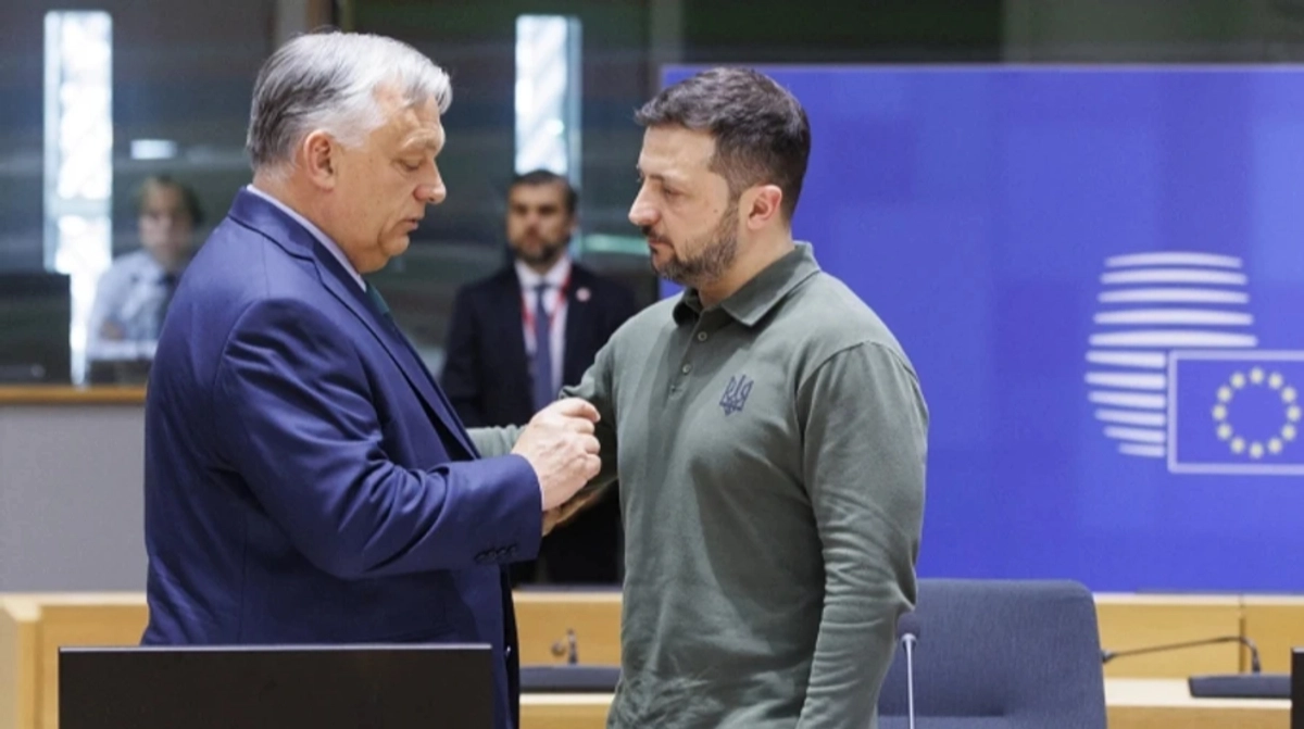 Zelenskyy: Ready to work with any Hungarian leader who is not Putin's ally