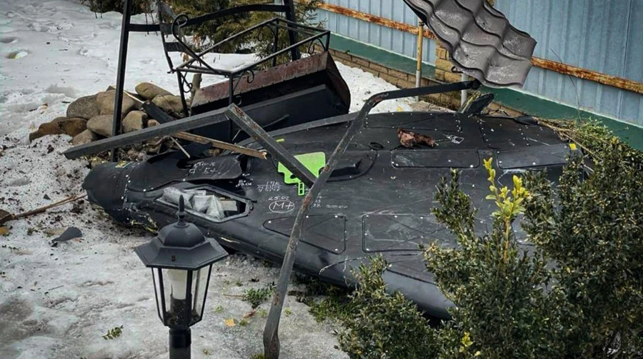 Росіяни атакували 178 БпЛА, 154 з них вдалося знешкодити