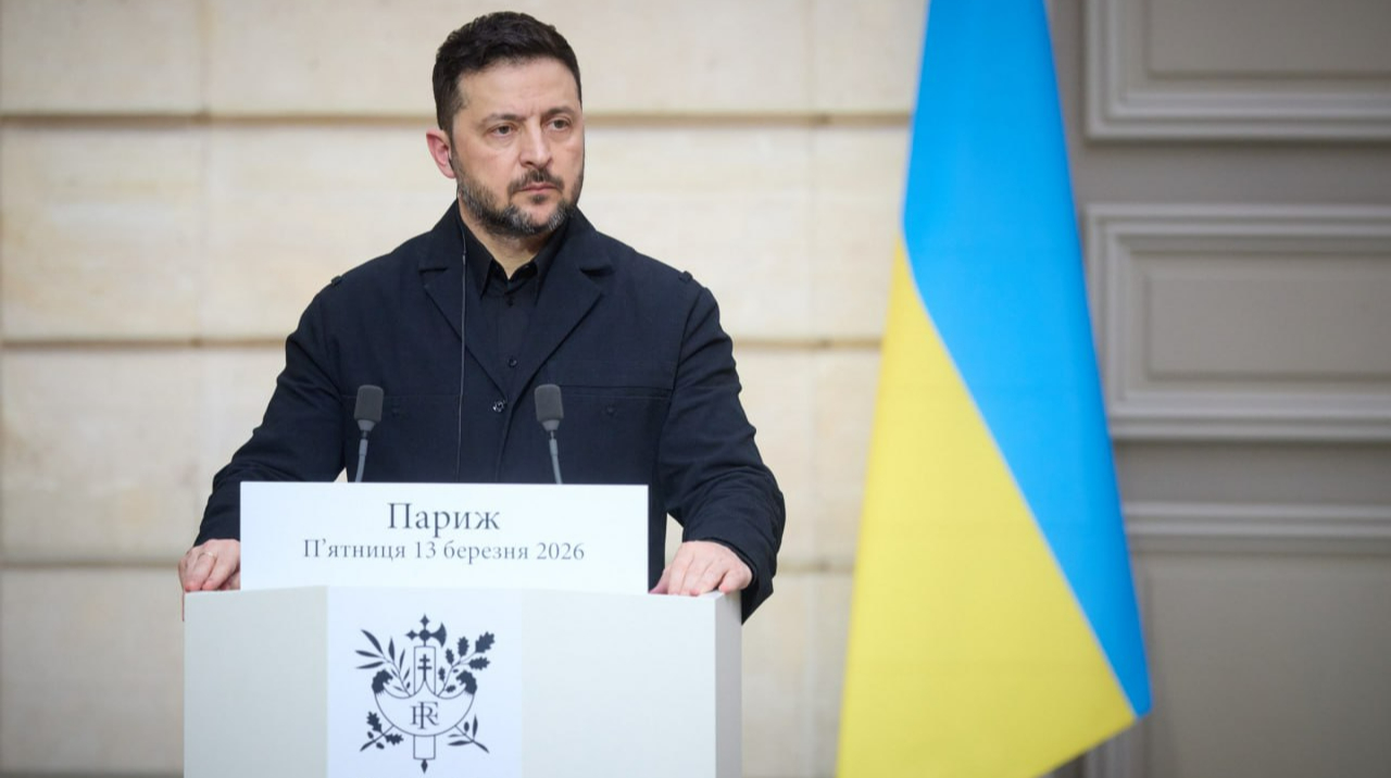 Zelenskyy: Over 200 Ukrainian military experts already in Middle East