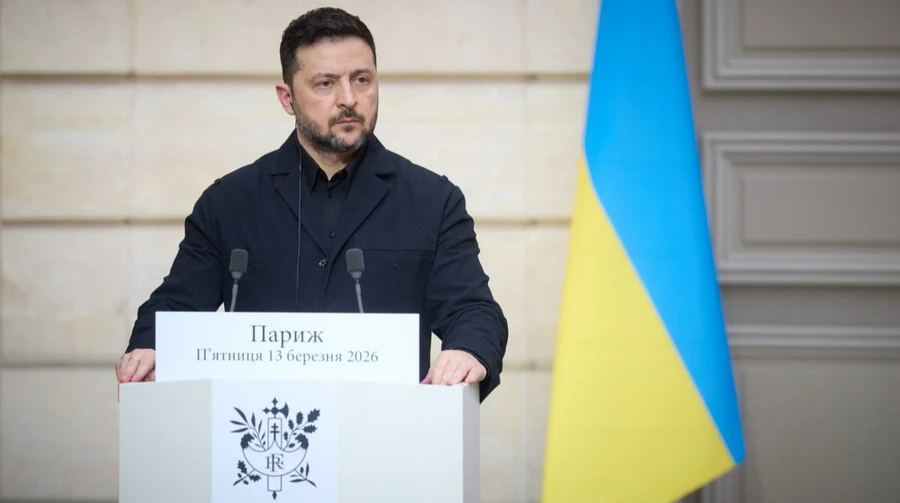 Zelenskyy: Over 200 Ukrainian military experts already in Middle East