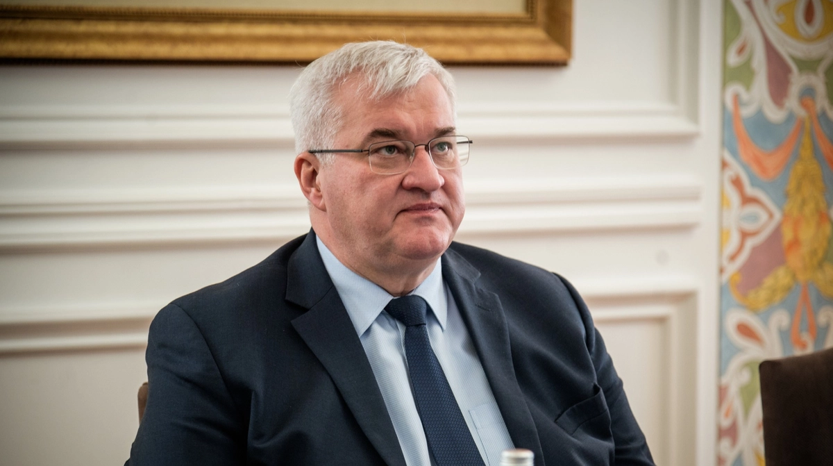 Ukraine's foreign minister responds to Trump's claim that Ukraine has no cards